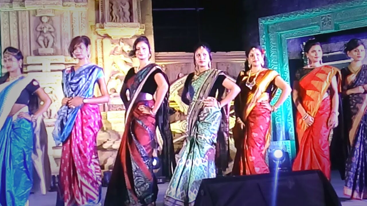 Miss Odisha 2017. Odisha Beauty Queen Contest.
