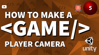 Details How to make a Video Game - Player Camera `05 (2021). Guide