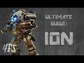 Titanfall 2: Advanced Ion Tips and Tricks