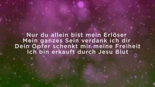 Video voorbeeld van "Jesu Blut | Jesus Blood (German Translation) | LIFE Worship"