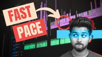 Fast Pace Edit🔥@TharunSpeaks | Second Assignment | Video Editing Course