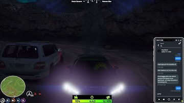 Offline Valkyrae asks Tommy T for HELP | NoPixel