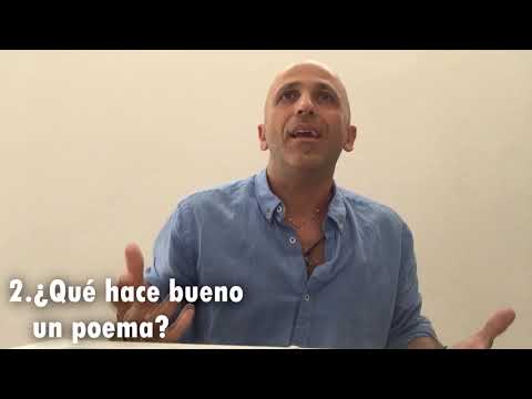 Video: Cómo Escribir Un Poema - Pensando Que No Hay Amor