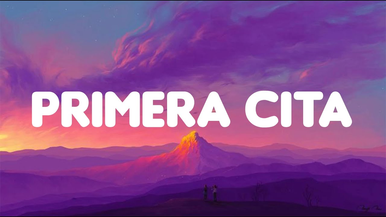 Carin León - Primera Cita (Letra) - YouTube