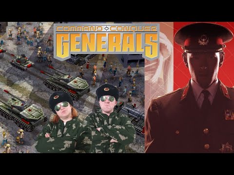 Видео: Command & Conquer GENERALS: Кампания за Китай. Миссия 7