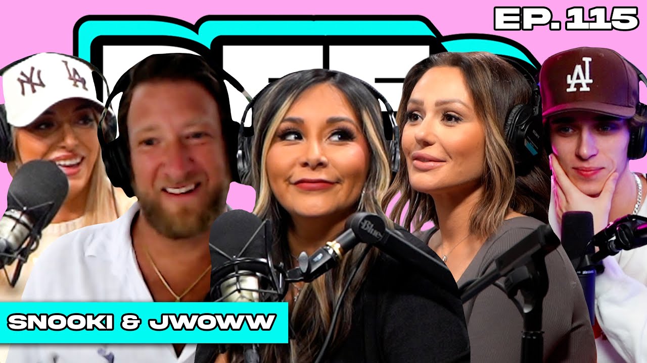 Snooki and JWoww interview: Love, labor and living apart 