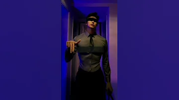 Tik Tok Hot Asian Guy Suits And Ties Cosplay Transition Douyin 