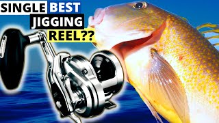 What You Need To Know  The Shimano Ocea Jigger