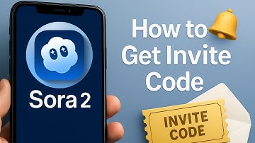 How To Get a Sora 2 Invite Code?