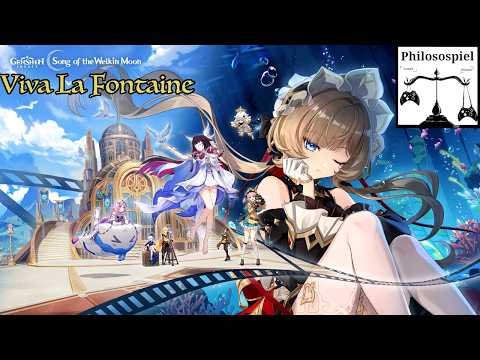 French 4th of July: Summer Fontinalia Festival Quest (Part 1.5)