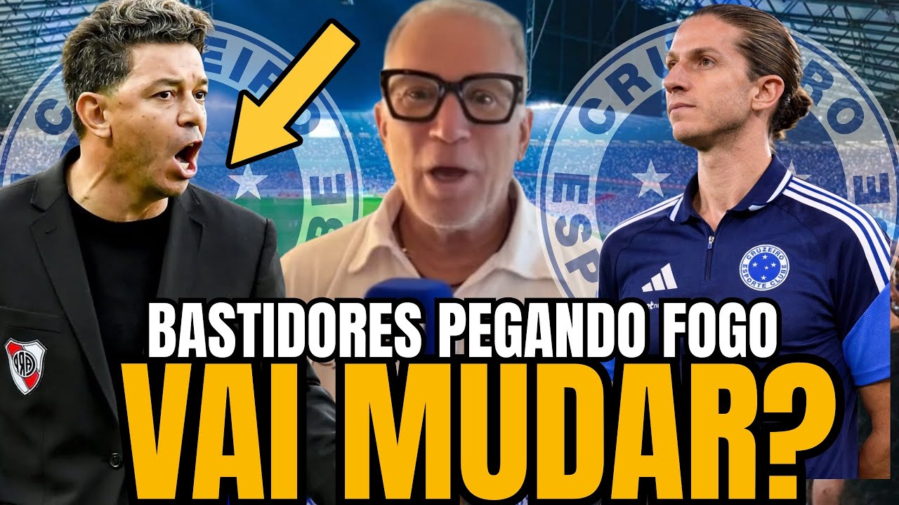 🚨CRISE ACENDEU O ALERTA: Clássico pode definir o futuro de Tite