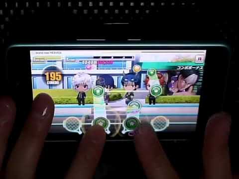 【テニラビ手元動画】brand new HEAVEN【EXPERTフルコン】