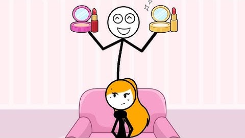 Brain Tricky Puzzle Level 8 | Game Walkthrough