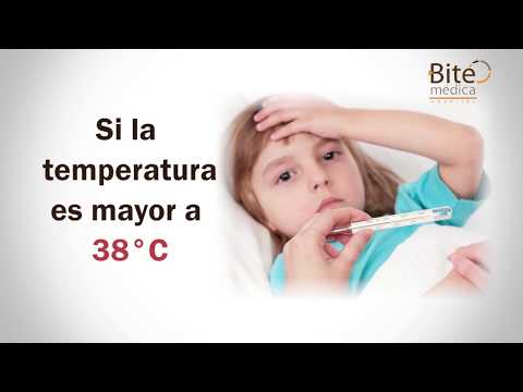 Video: ¿Es posible caminar con un niño a una temperatura de 37.5?