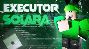 Roblox Script Executor - Solara Cheat - Bypass, Keyless Exploit - Free Download 2025 / UNDETECTED