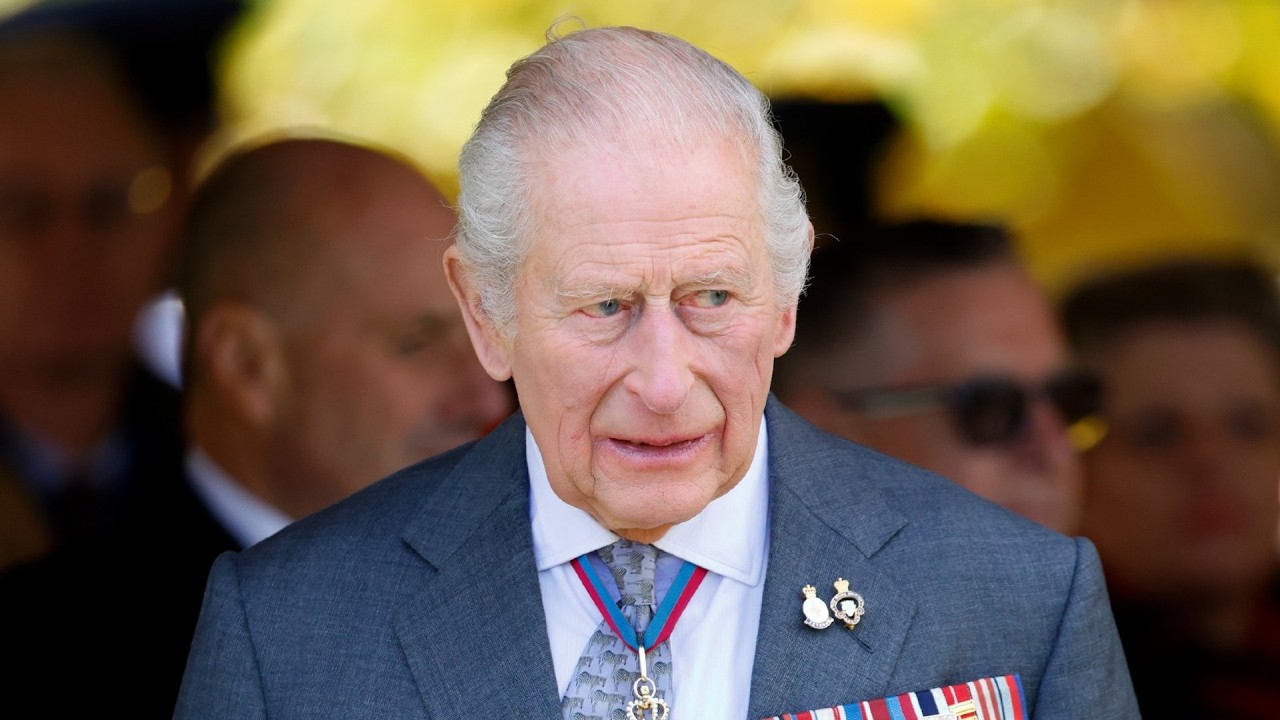 King Charles hits back over explosive new Princess Diana claim