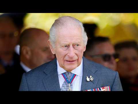 King Charles hits back over explosive new Princess Diana claim