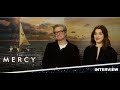 Cineworld interview Colin Firth & Rachel Weisz about The Mercy!