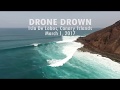 Drone Drown at Isla De Lobos