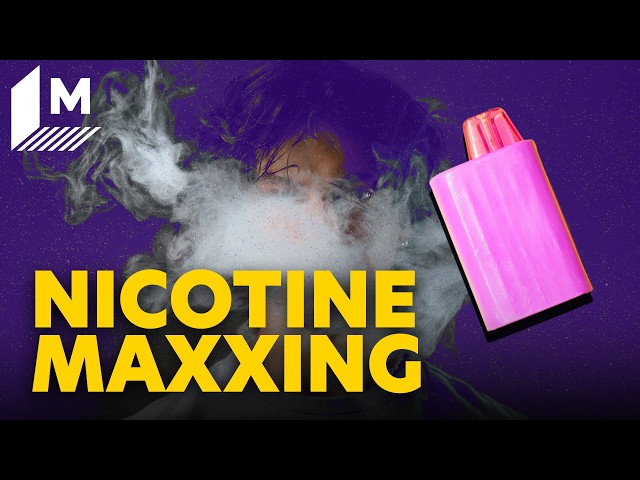 How Nicotine Became a Productivity Trend Online | Trending Now