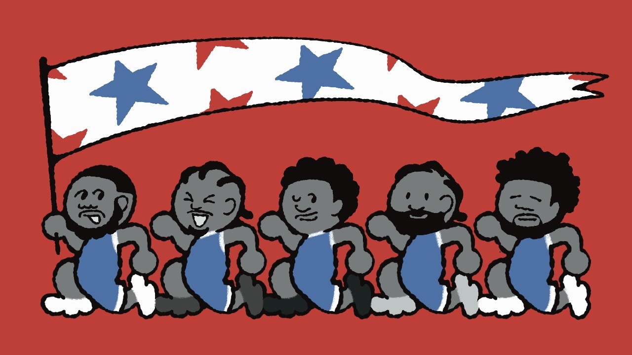 Actually Discussing The 26-27 Sixers, Batum & Doc Rivers Retires, Previewing Live Ricky VII