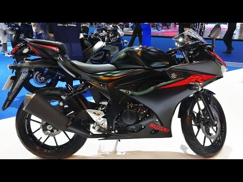 2017 SUZUKI GSX-R150