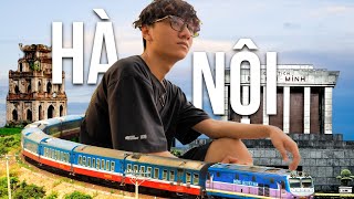 Chuyến Đi Hà Nội Bất Ổn Nhất Tôi Từng Đi Vlog Hà Nội