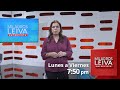 Milagros Leiva Entrevista - ECONOMÍA EN VILO - DIC 30 - 1/4 | Willax