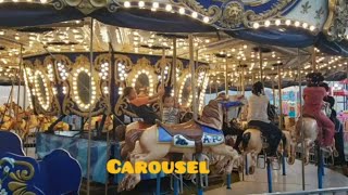 Carousel Fair Ride | THE SP8
