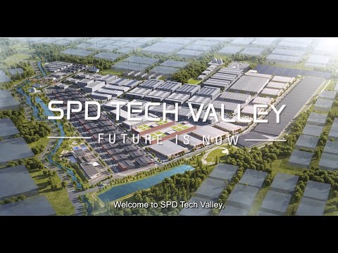 SPD Tech Valley | Malaysia’s First LEED Gold Smart & Sustainable ...