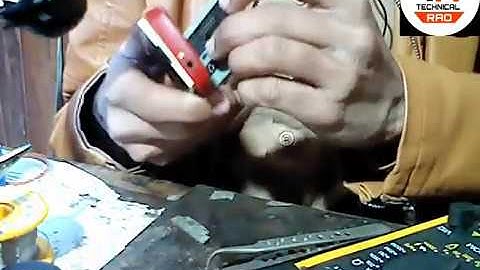 power on button problem q mobile e4