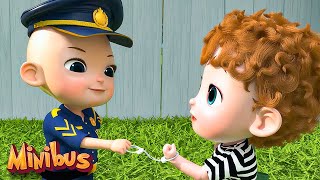 youre under arrest baby police officer song nursery rhymes kids songs