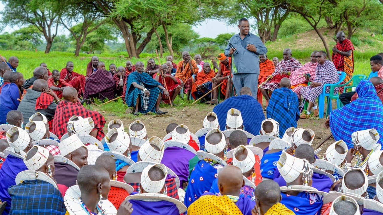 WANANCHI WA RACHI KATA YA SELELA WANAOFUATA MBALI HUDUMA YA AFYA WAFURAHIA