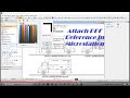 Bentley Microstation V8i - Attach PDF Reference In Microstation #microstation #youtubevideo