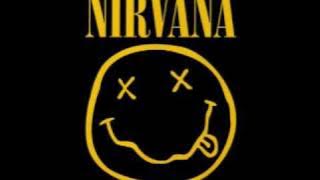 Nirvana - Love Buzz - Drum & Bass - Backing Track