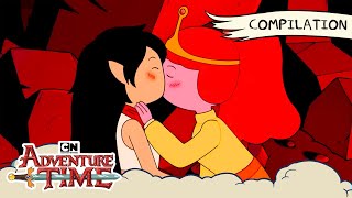 Download Lagu Woke Up and Chose Bubbline!! 🧛‍♀️ 💖👑 | Adventure Time | Cartoon Network MP3