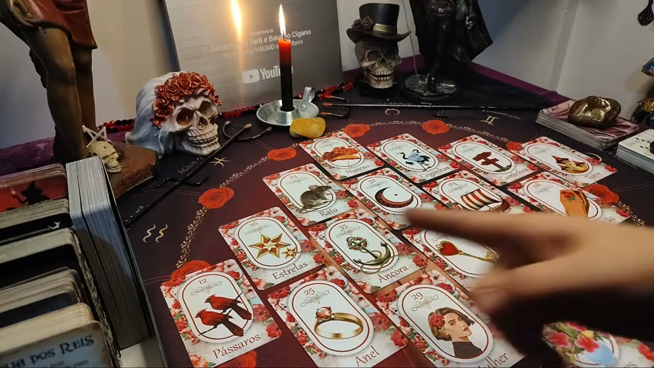 Pombagira e Exu trazem revelações fortes pra vc!