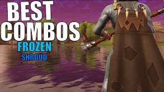 Best Skin Combos With Frozen Shroud - Fortnite Skins
