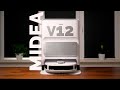 Midea V12 — функциональный домашний помощник