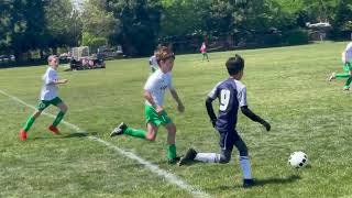 2024/05/11 | Palo Alto 14B Pre Academy vs San Francisco Glens Soccer Club 13B| 2014 Boys| Highlights
