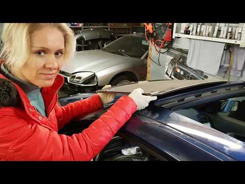 How to Correctly Install the Sunroof Headliner for BMW E46 & E39