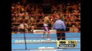 (Fight 33) Floyd Mayweather vs. Henry Bruseles [2005-01-22]