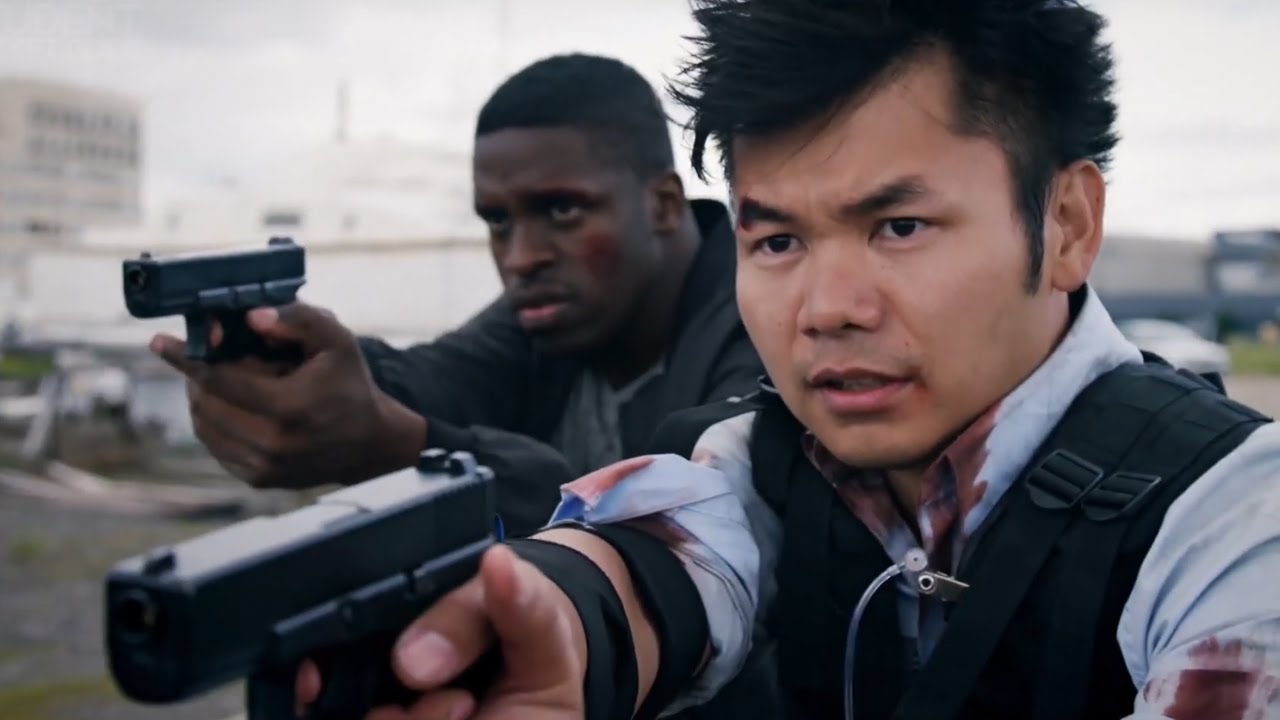 Short Action Film starring Jean-Paul Ly & Laurent Plancel - THE DIVISION