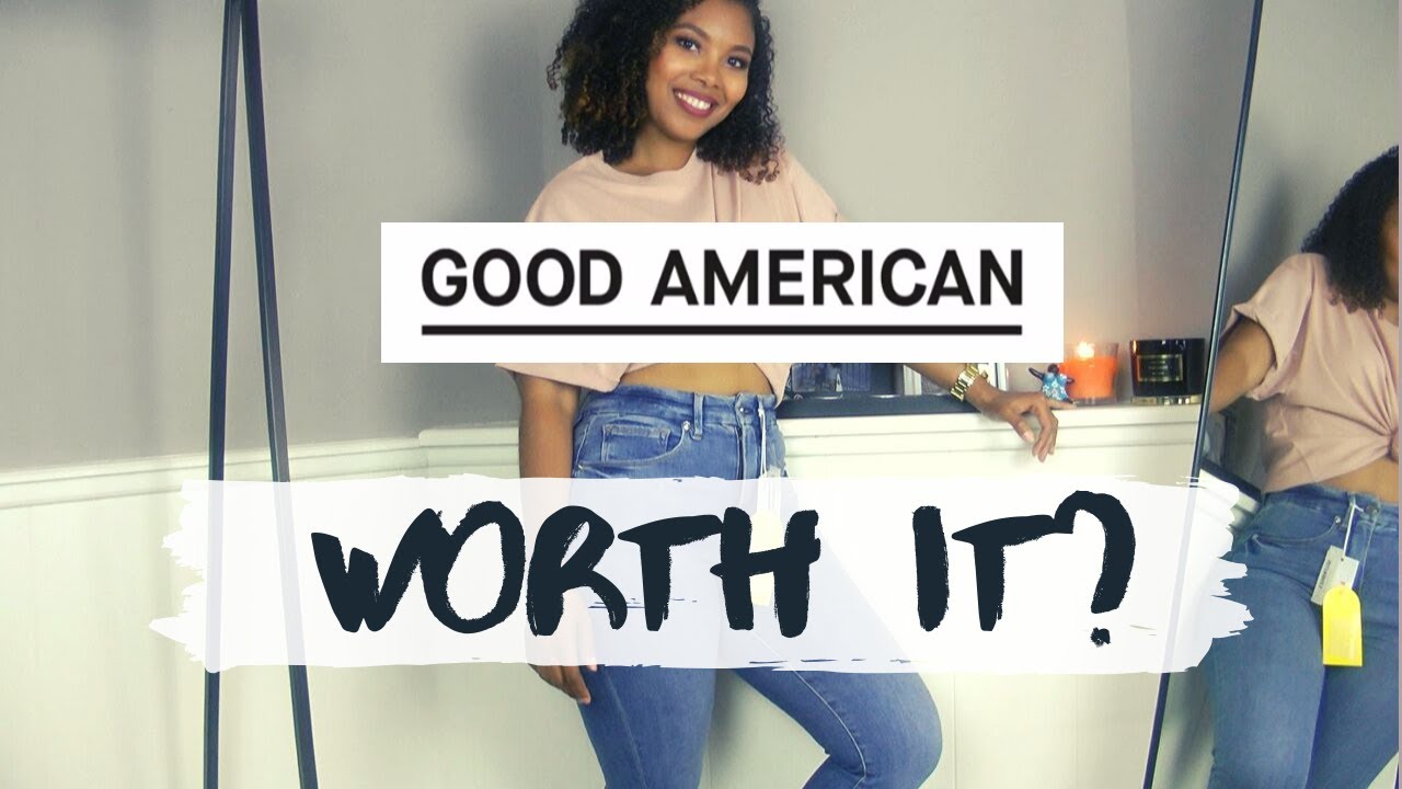used good american jeans