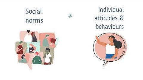 1. Defining social norms - WISH