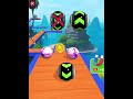 🏆 Going Balls VS Rollance Balls Action Ball Games New Race 🔥 | Android/IOS Games