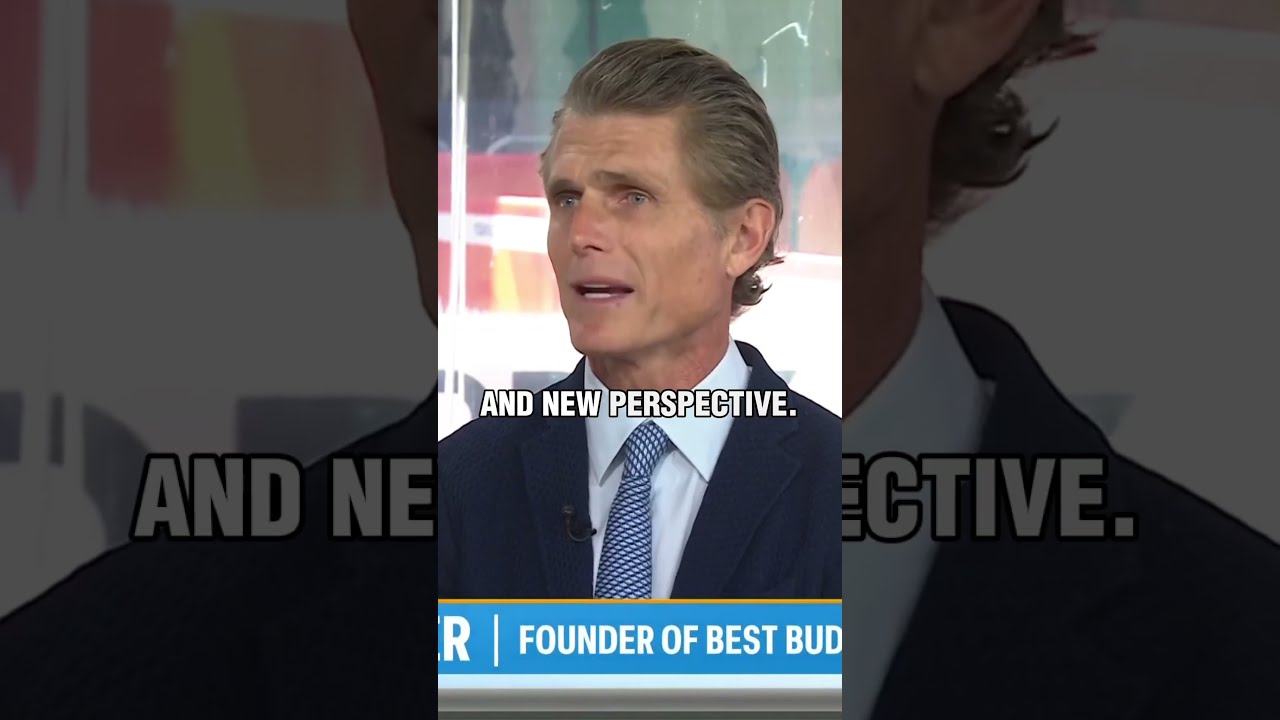 RFK Jr S Cousin Anthony Shriver On The Today Show