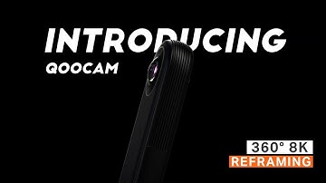 QooCam 360° 8K Camera – Review & Reframing | Filmmaking Today
