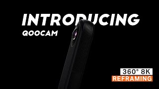QooCam 360° 8K Camera – Review & Reframing | Filmmaking Today screenshot 2