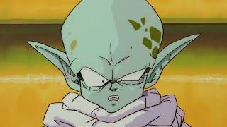 Dragon Ball Z BGM - Garlic Jr. Appoints Gohan (M803?)